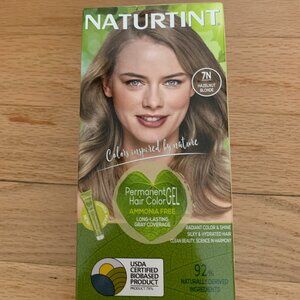 Naturtine Hair Color Gel, 7N